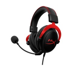 HP HX CLOUD II RED KHX-HSCP-RD Gaming Headset - Ultimate Audio Performance - 4P5M0AA